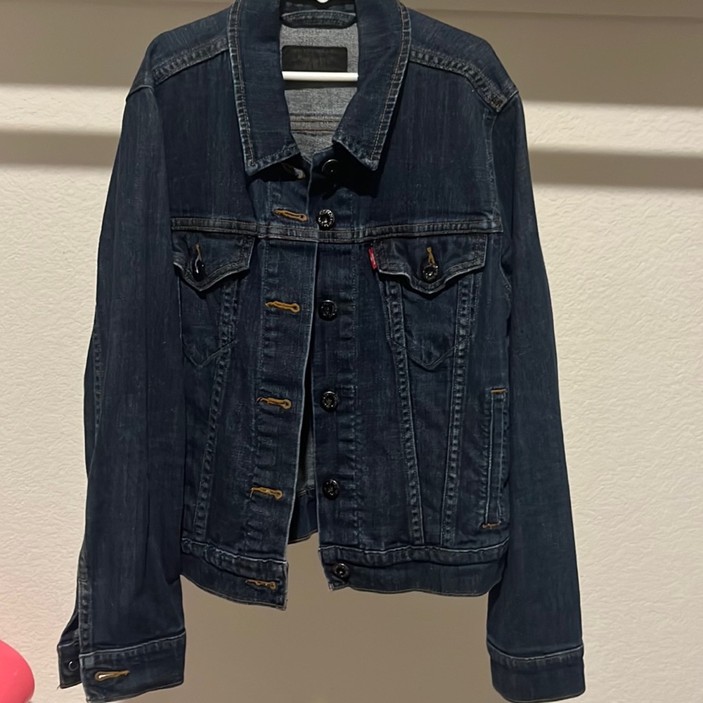 Levi’s Jean Jacket